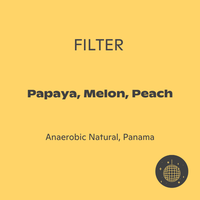 Photo of Phil & Sebastian - Mystic Melon ( ) [ Phil & Sebastian Coffee Roasters ] [ Coffee ]