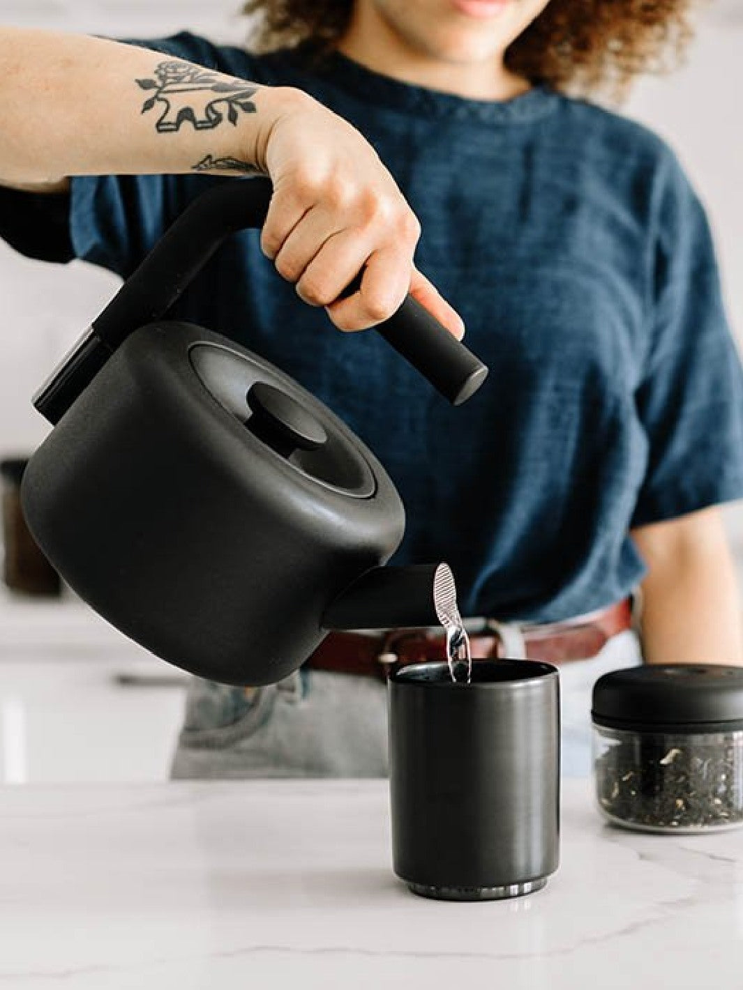 FELLOW Clyde Kettle (Minor Aesthetic Defect)