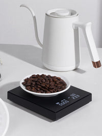 Photo of TIMEMORE Black Mirror BASIC 2 Coffee Scale (Black) (Lightly Used) ( ) [ Yard Sale ] [ Yard Sale ]