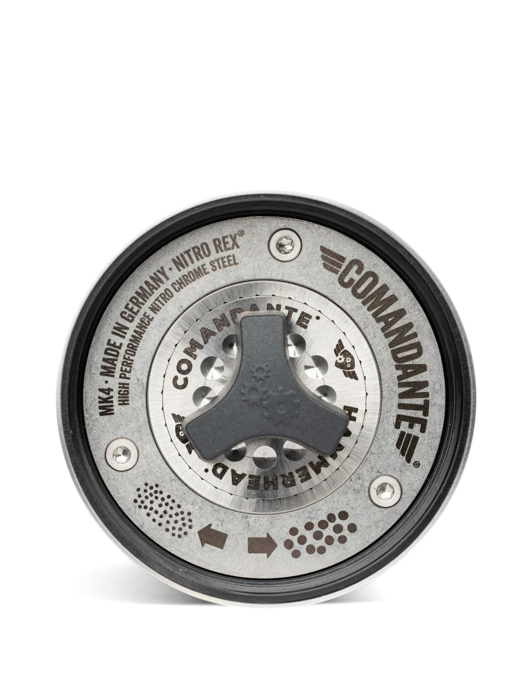 ◆STANDARD 430MHz UHF FMトランシーバーC401【12】◆ COMANDANTE C40 LAB Series HAMMERHEAD® / Hand Grinders | Eight