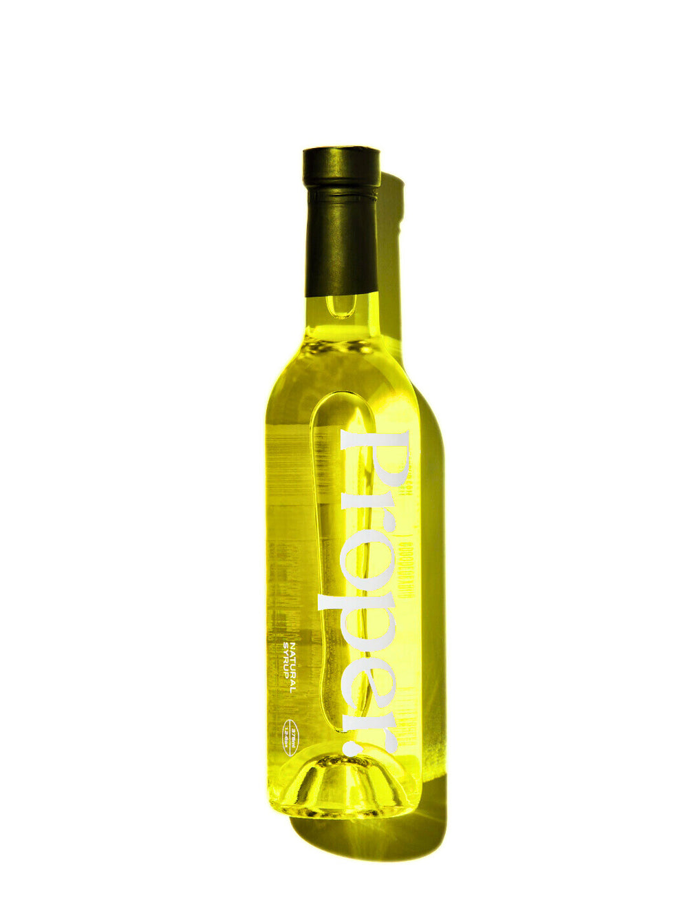 Photo of PROPER Pistachio Syrup (375ml/12.6oz) ( ) [ Proper Syrups ] [ Syrup ]
