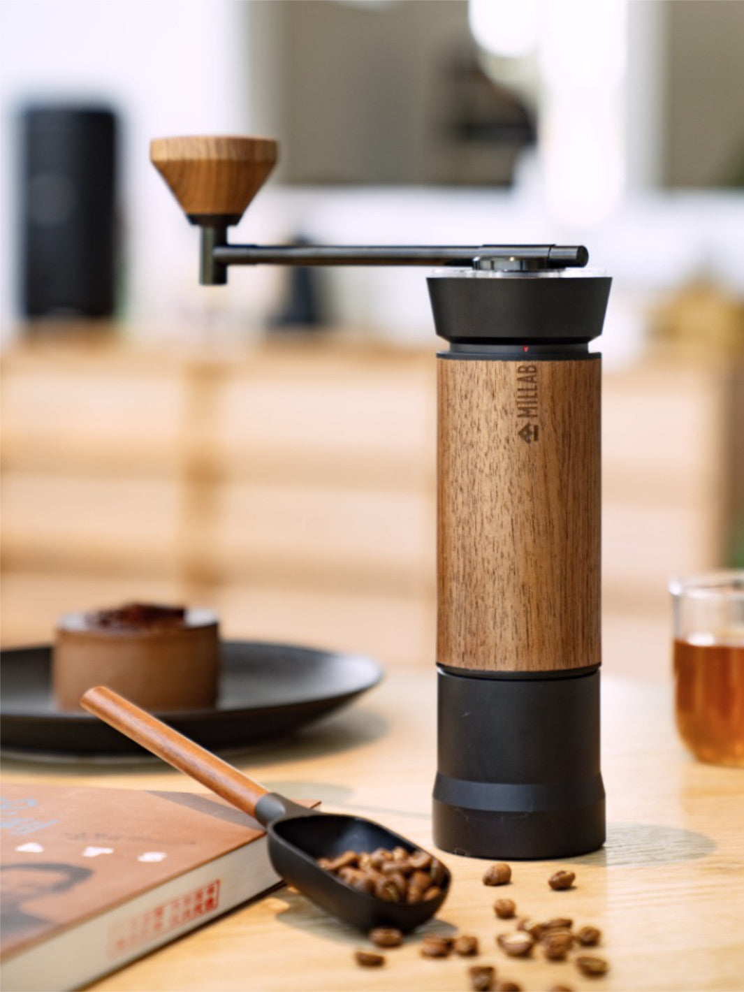 MILLAB M01 Hand Grinder