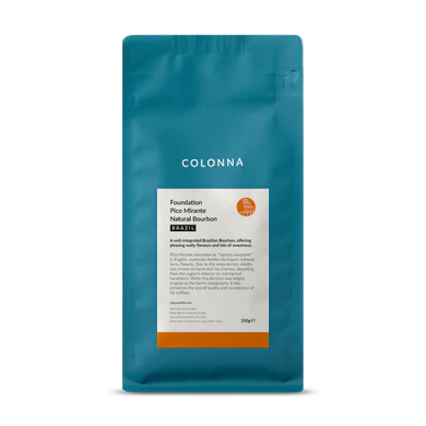 Colonna - Pico Mirante