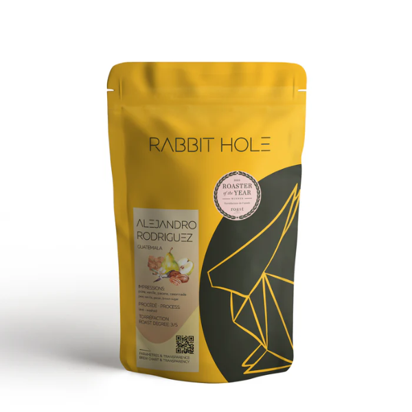 Photo of Rabbit Hole - Alejandro Rodriguez ( Default Title ) [ Rabbit Hole Roasters ] [ Coffee ]