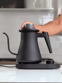 Photo of FLAIR Cafe Kettle (120v) (Minor Aesthetic Defect) ( ) [ Yard Sale ] [ Yard Sale ]