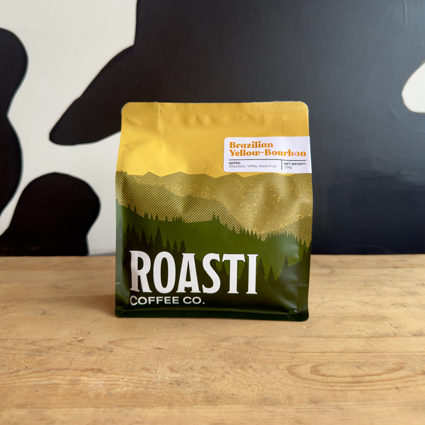 Roasti - Brazilian Yellow Bourbon