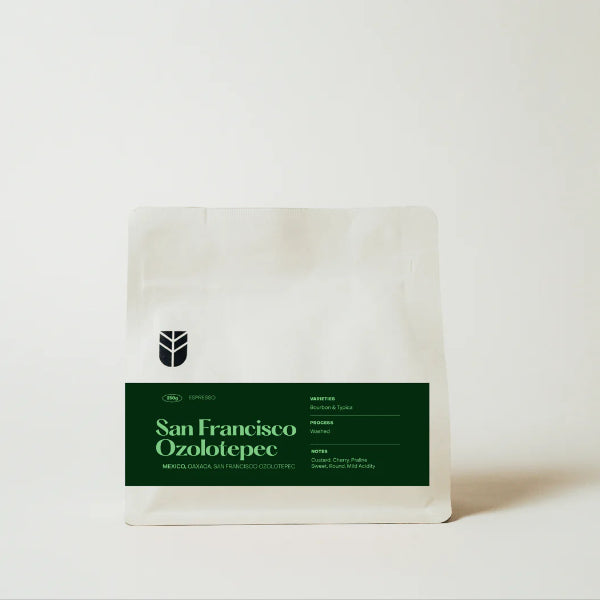 Photo of Subtext - San Francisco Ozolotepec Espresso ( ) [ Subtext Coffee Roasters ] [ Coffee ]