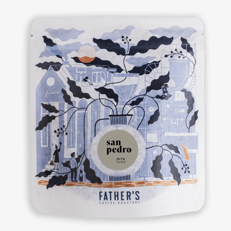 Father's - San Pedro Espresso