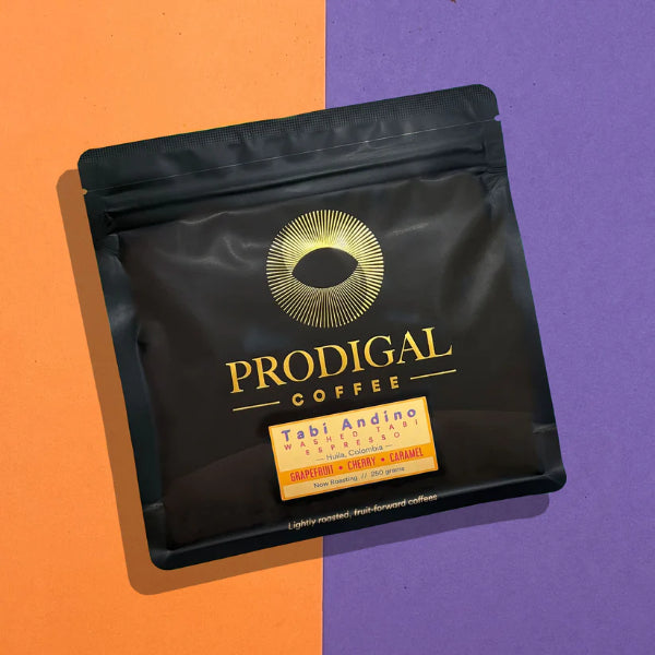 Photo of Prodigal - Tabi Andino Espresso ( Default Title ) [ Prodigal ] [ Coffee ]