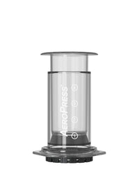 Photo of AeroPress Clear Coffee Maker (Transparent) (Damaged Box) ( ) [ Yard Sale ] [ Yard Sale ]