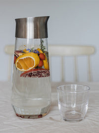 Photo of KINTO LUCE Water Carafe (1000ml/34oz) ( ) [ KINTO ] [ Water Servers ]