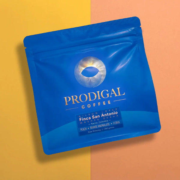 Prodigal - Nilson Lopez