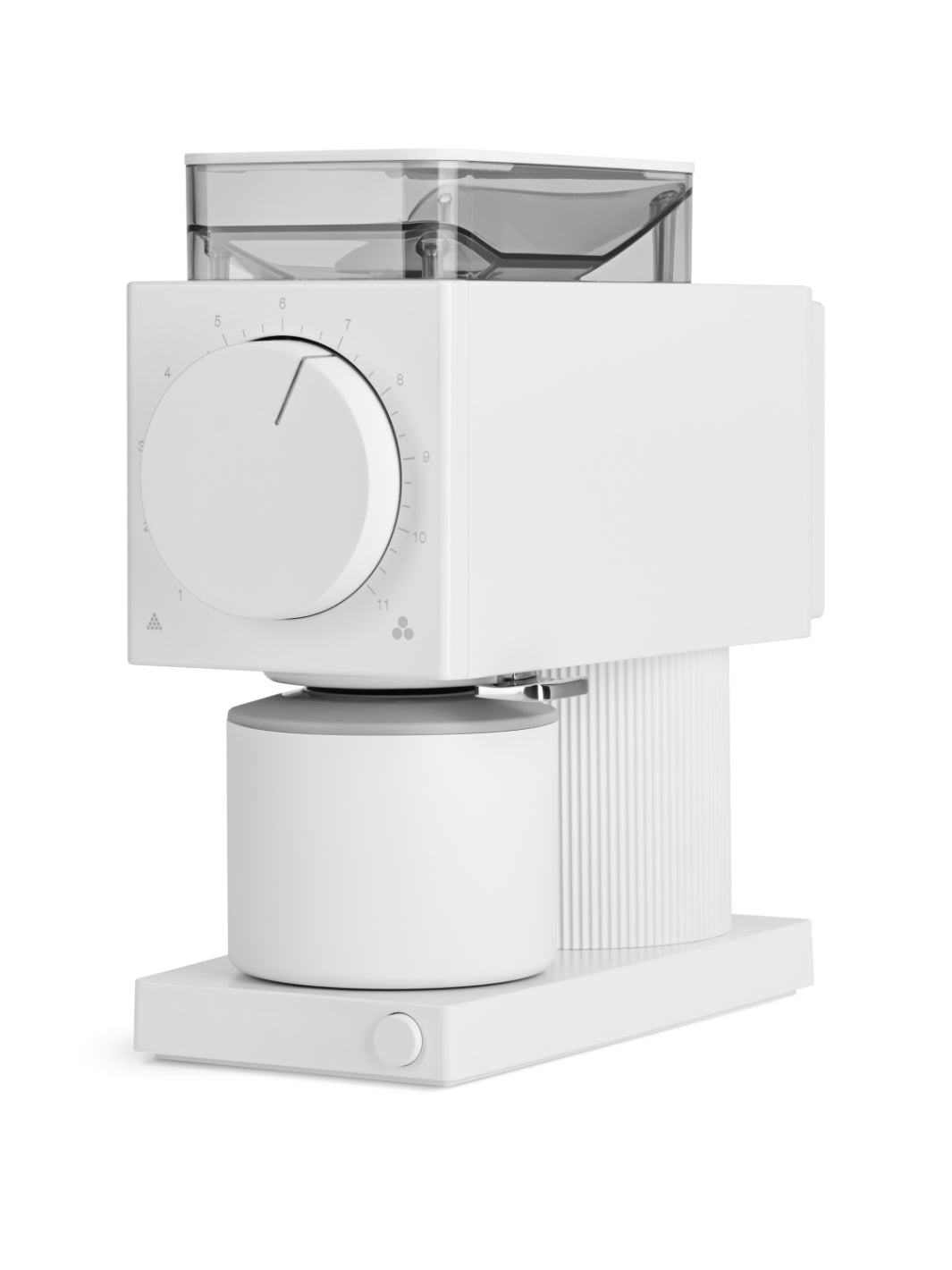 FELLOW Ode Brew Grinder (Gen 2.0) (120V) (Matte White) (Open Box)