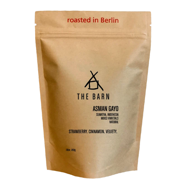 The Barn - Asman Gayo
