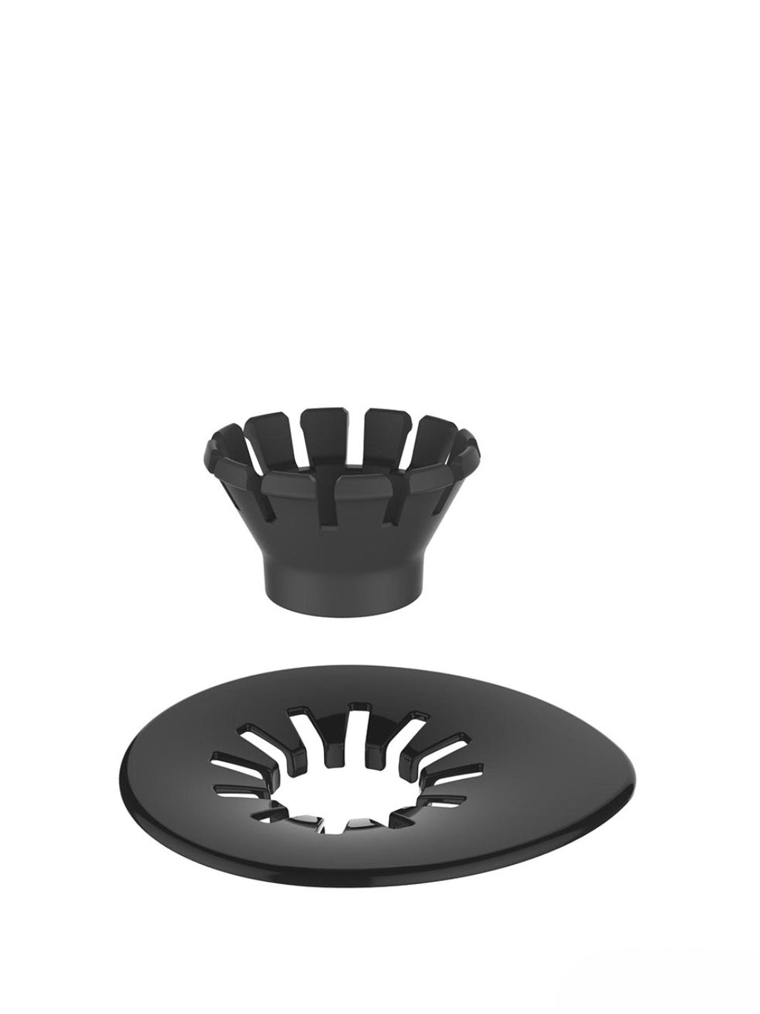 HARIO V60-02 Suiren Dripper