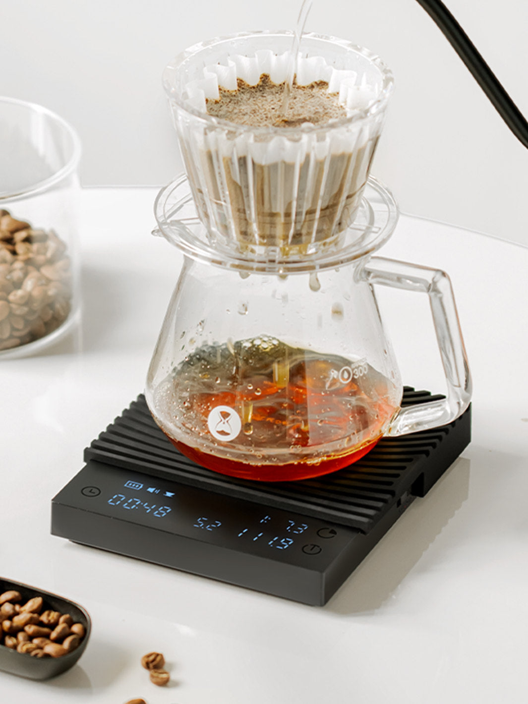 TIMEMORE Black Mirror BASIC 3 Coffee Scale