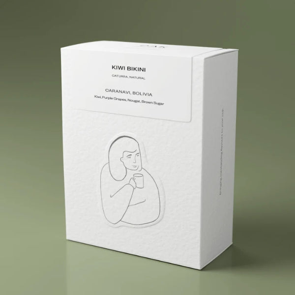 DAK - Kiwi Bikini Espresso