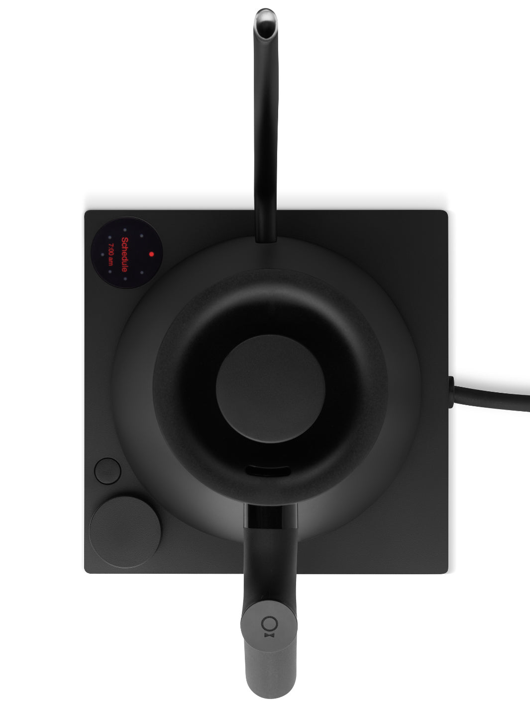 FELLOW Stagg EKG Pro Electric Pour Over Kettle (120V) (Matte Black) (Lightly Used)