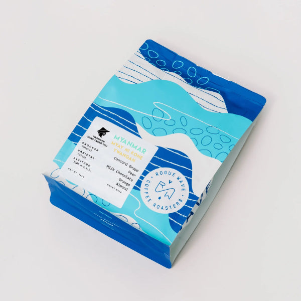 Rogue Wave Coffee - Myay Ni Kone