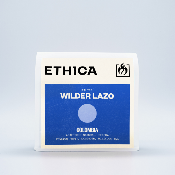 Ethica - Wilder Lazo