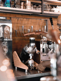 Photo of CEADO E37Z-Naked Single-Dose Grinder (120V) (⌀83mm) ( ) [ ceado ] [ Electric Grinders ]