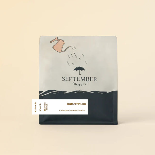 Photo of September - Buttercream (250g) ( Default Title ) [ September Coffee Co ] [ Coffee ]
