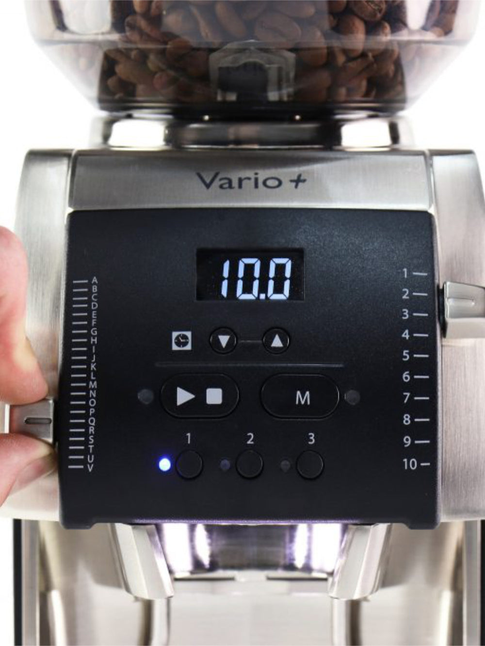 Photo of BARATZA Vario™+ (120V) ( ) [ Baratza ] [ Electric Grinders ]