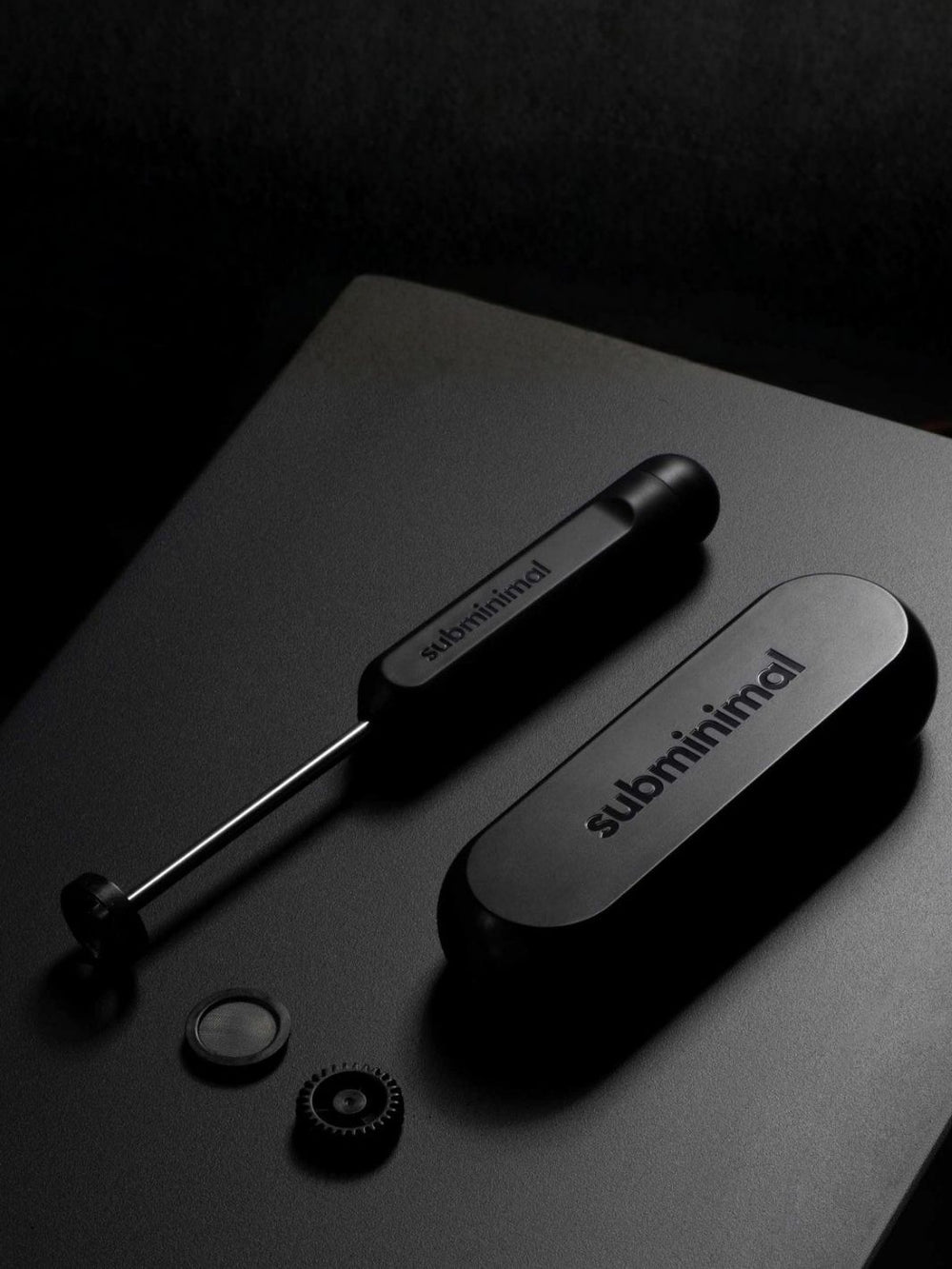 SUBMINIMAL NanoFoamer GO