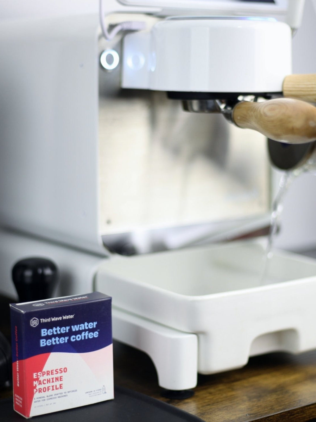 THIRD WAVE WATER Espresso Machine Profile Sachets