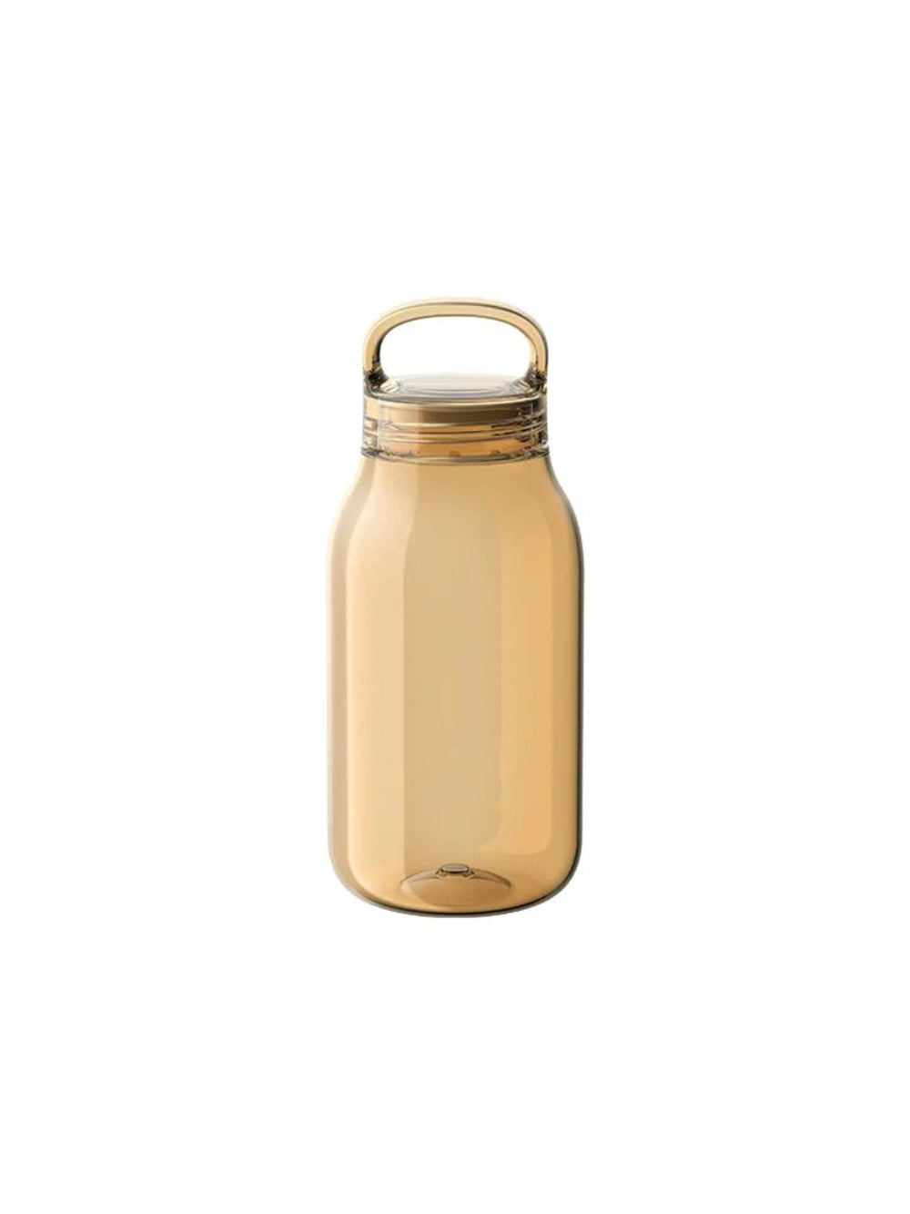 Photo of KINTO WATER BOTTLE (300ml/10oz) ( Amber ) [ KINTO ] [ Hydration Bottles ]