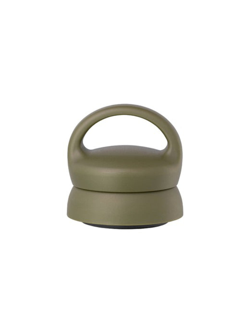 Photo of KINTO DAY OFF TUMBLER Replacement Lid/Cap (500ml/17oz) (B) ( Khaki ) [ KINTO ] [ Parts ]