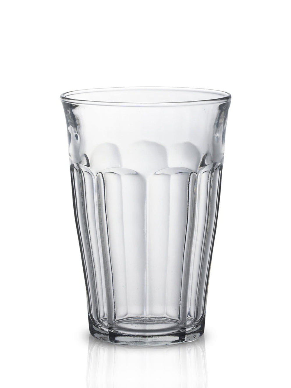 Photo of DURALEX Le Picardie® Glass Tumbler (360ml/12.2oz) (6-Pack) (Clear) (Damaged Box) ( ) [ Yard Sale ] [ Yard Sale ]