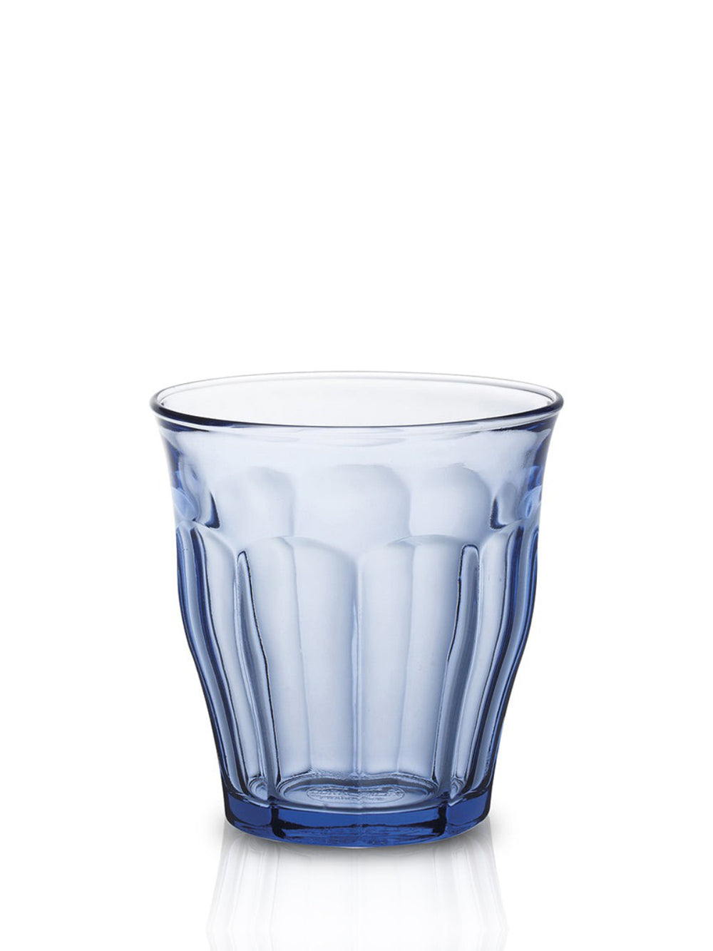 Photo of DURALEX Le Picardie® Glass Tumbler (250ml/8.5oz) (4-Pack) ( Marine ) [ Duralex ] [ Glasses ]