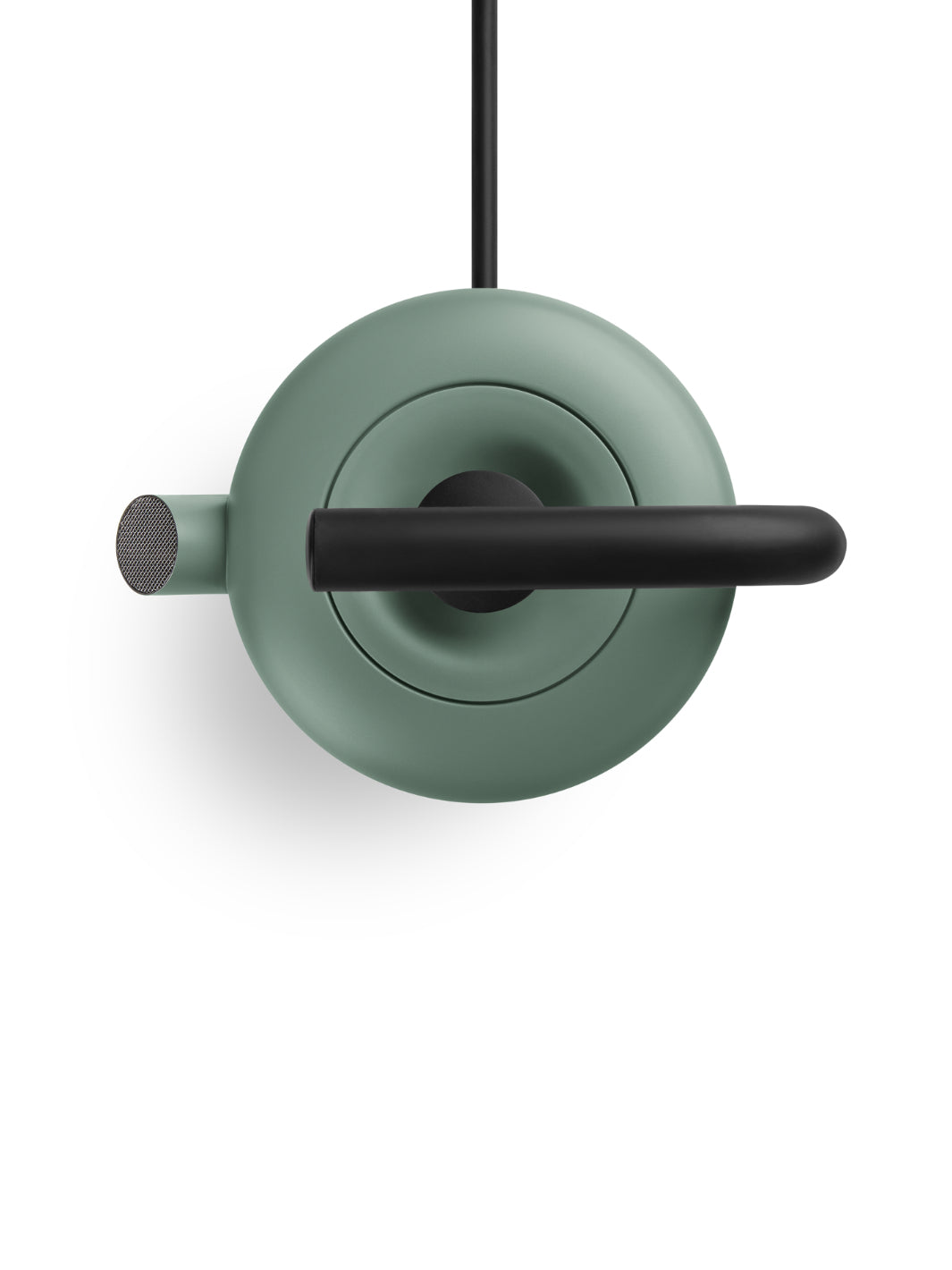 FELLOW Clyde Electric Kettle (120V) (1500ml/50oz) (Smoke Green) (Minor Aesthetic Defect)