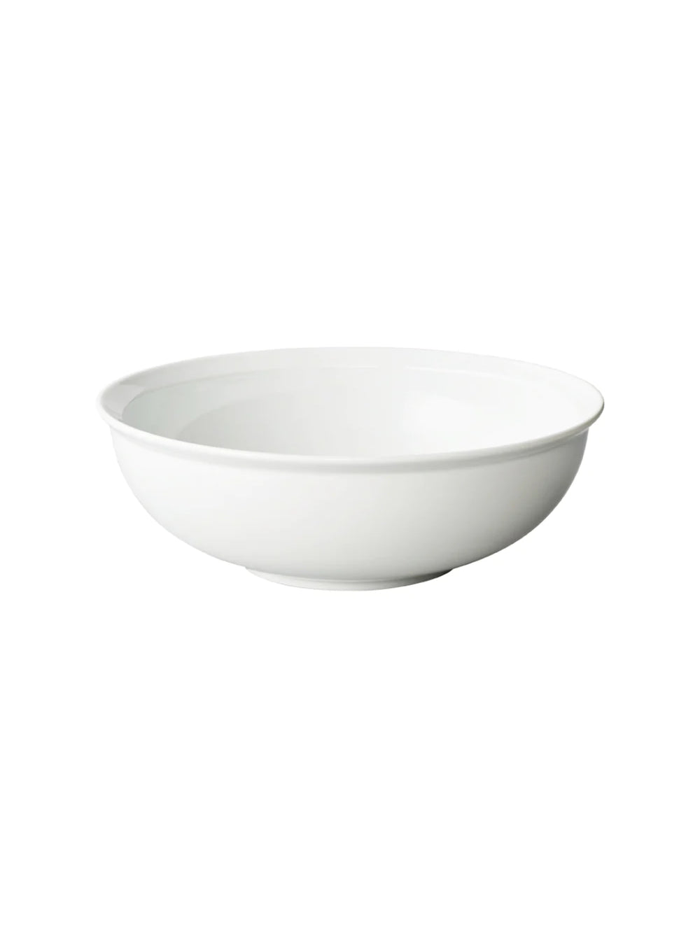 Photo of KINTO RIM Bowl (⌀220mm/9in) ( White ) [ KINTO ] [ Bowls ]