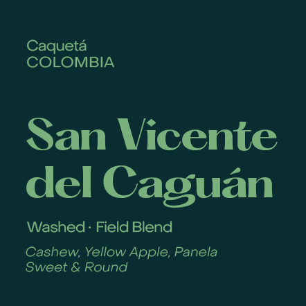 Photo of Subtext - San Vicente del Caguán Espresso ( Default Title ) [ Subtext Coffee Roasters ] [ Coffee ]
