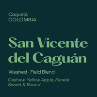 Photo of Subtext - San Vicente del Caguán Espresso ( Default Title ) [ Subtext Coffee Roasters ] [ Coffee ]
