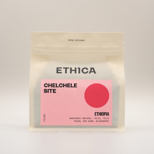 Ethica - Chelchele Site