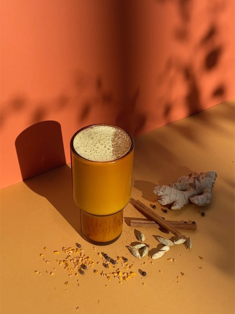 SAY WHEN Golden Chai Concentrate