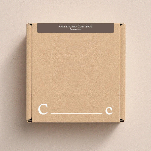 Cape - Jose Balvino Quinteros