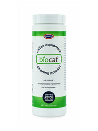 Photo of URNEX Biocaf Coffee Equipment Cleaning Powder (500g/17.6oz) ( 1 Unit ) [ Urnex ] [ Cleaners ]