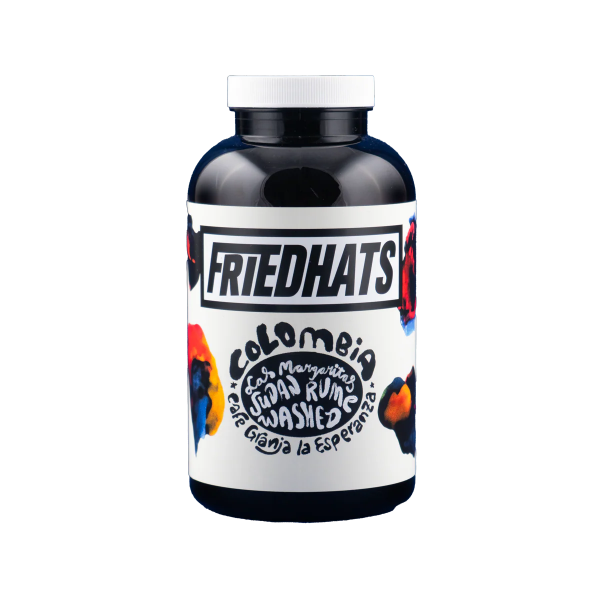 Friedhats - Las Margaritas: Sudan Rume