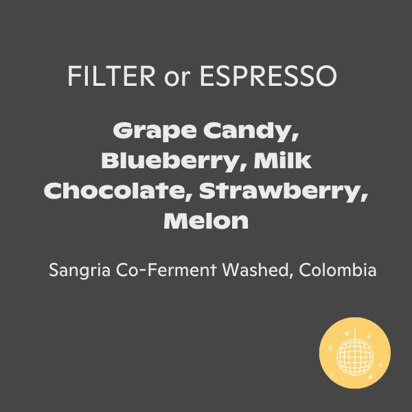 Photo of Rogue Wave Coffee - El Eden Rodrigo Sanchez Sangria ( ) [ Rogue Wave Coffee ] [ Coffee ]