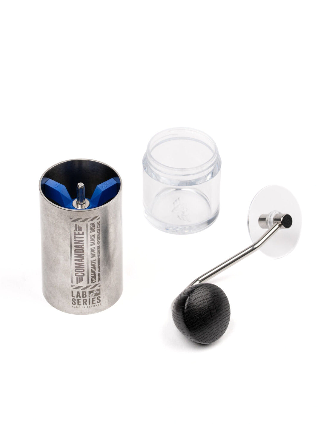 COMANDANTE C40 LAB Series NITRO BLADE®