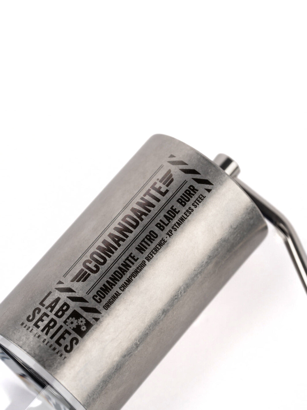 COMANDANTE C40 LAB Series NITRO BLADE®