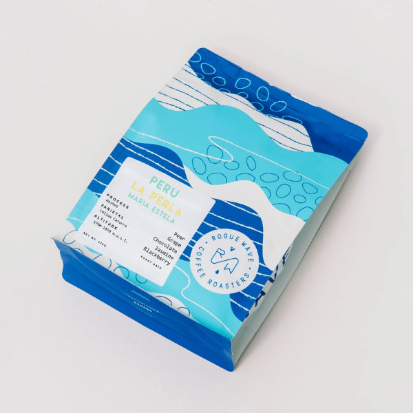 Rogue Wave Coffee - Maria Estela