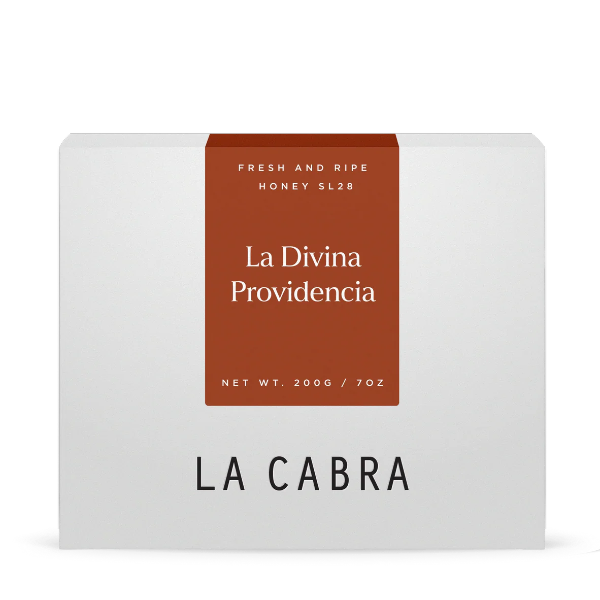 La Cabra - La Divina: Honey