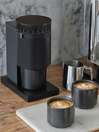 Photo of FELLOW Opus All-Purpose Grinder (120V) (Matte Black) (Lightly Used) ( ) [ Yard Sale ] [ Yard Sale ]