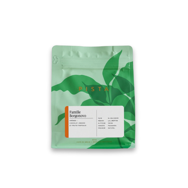 Photo of Pista - Famille Borgonovo ( Default Title ) [ PISTA ] [ Coffee ]