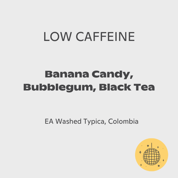 Colorfull - Los Nogales: Low Caf